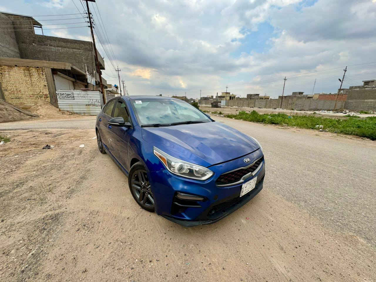 ا
السلام عليكم
فورتي موديل2020 وارد أمريكي جيتي لاين  بيها قطعتين جاملغ وباب 
محرك 2000 دوش كير At المرغوب 
فول مواصفات فتحه سقف تشغيل بصمه رادارات مري أبواب كامره خلفيه تحديد مسار  وهواي مواصفات
سونار وجميع التفاصيل بالمنشور
رقم بغداد تحويل مباشر
ماشيه107ميل
السعر $125 قفل 
العنوان بغداد الدوره


**إذا كنت صاحب هذا الإعلان وتريد حذفه لأي سبب، رجاءا أرسل رسالة إلى الدعم الفني**