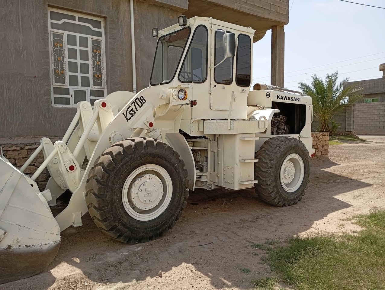 سلام عليكم شفل كاوسكي 70بي موديل 87جديد رقم انبار سعر 225
***********
