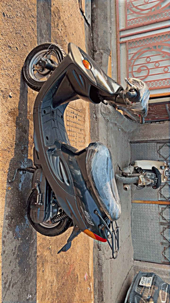 من رخصه صاحب الكروب والادمن سلام عليكم للبيع دراجة بيجي نازله رمبه قبل سبوع دراجة جديده بعدها لوك تاخذها ع الفحص السرعه 60 نضافه فول ✅ اي شي بدراجة ترجع مكاني بغداد_كراده 
***********
