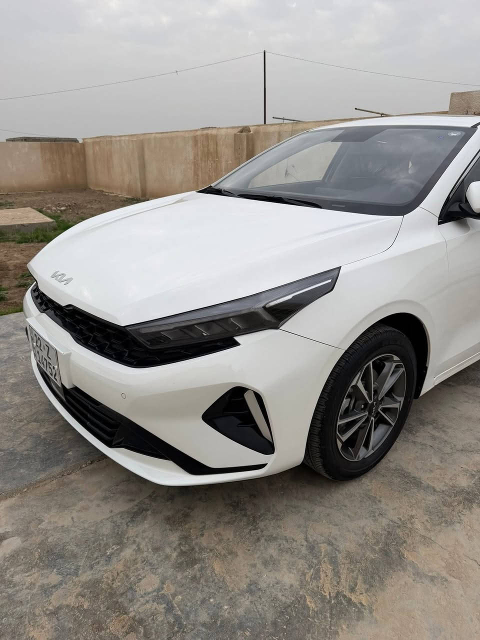 للبيع كيا k3 موديل 2024 رقم اربيل
مكفولة من الصبغ والشخط

فوول مواصفات

🌿 فتحة سقف

🌿 بصمة تشغيل

🌿بصمة ابواب

🌿 بصمة صندوق

🌿صندوق اوتو يفتح عند الاقتراب

🌿ترحيب

🌿لد يدات

🌿كشنات جلد

🌿حساس امامي

🌿حساس خلفي

🌿مري جانبية كهرباء وتفتح عند الاقتراب

🌿لايت زينون ولد نهاري

🌿بك لايت لد

🌿شاشة وكاميرا

🌿كيجات دجيتال الكتروني

🌿4 وضعيات قيادة

🌿اوتو هولد

🌿 تحكمات كلها لمس
🌿 سايد بريك بصمة

 السيارة ماشية 17 الف وتايرات الشركة بيها

السعر 144وبيها مجال

***********
