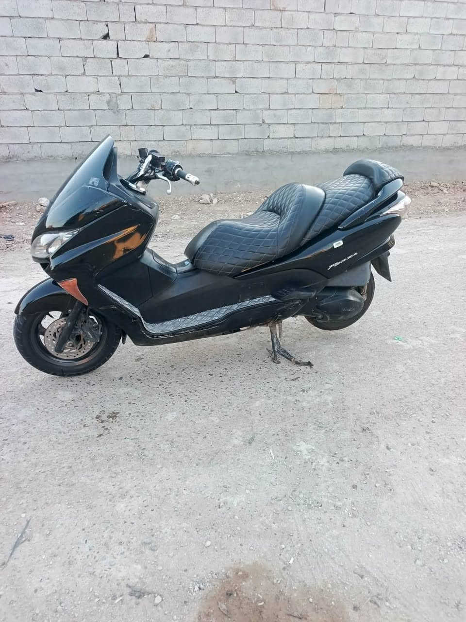 البيع دراجه فورزه 0.8دراجه خير من الله بصمه ونكره سلف وطلع وين مايعجبك اوراق اصولي سعر800الف***********
