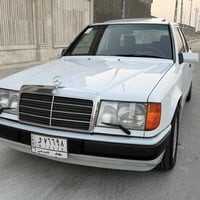 مرسيدس • ١٩٨٨ • مكينة وكير جديد