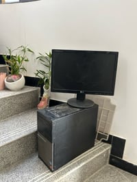 شاشه Lg + محرك حاسبه