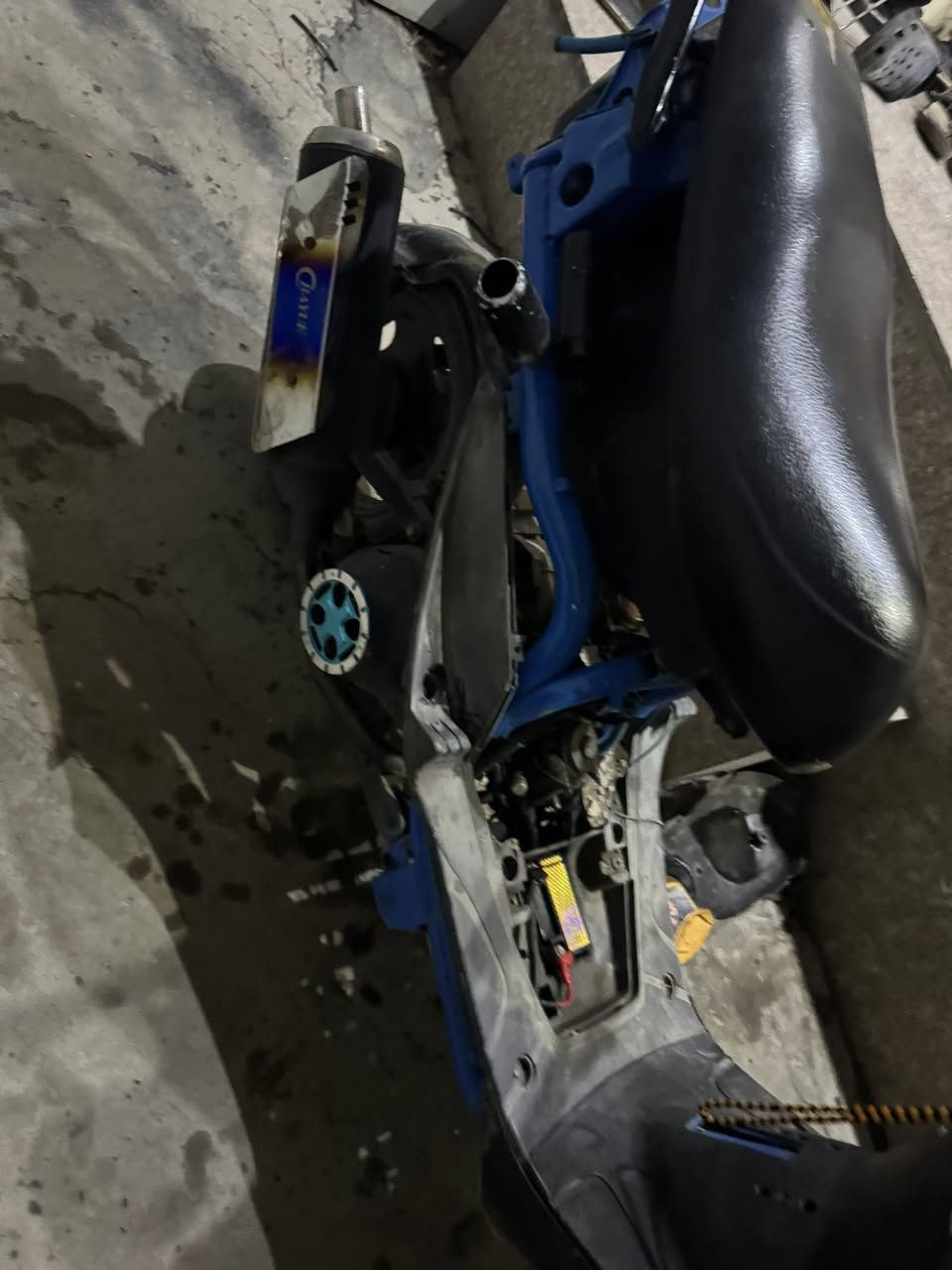 سلام وعليكم ماكس عدله مراوس فقط بماكس عدله بوشه 55 ماكني بغداد


**إذا كنت صاحب هذا الإعلان وتريد حذفه لأي سبب، رجاءا أرسل رسالة إلى الدعم الفني**