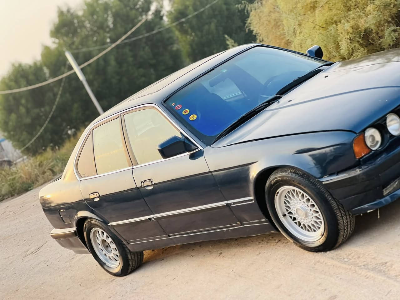 السلام عليكم

بي ام أصل 520

مكينه ٢٥مسكر عدل

رقم بغداد تحويل ثاني يوم

سنويه لل٢٨

كهربائيات كله شغال

ستوه طالعه من صبخ سياره بدون بوليش 

السعر 42

مكان الديوانية

*********** تصال وتساب مفتوح
