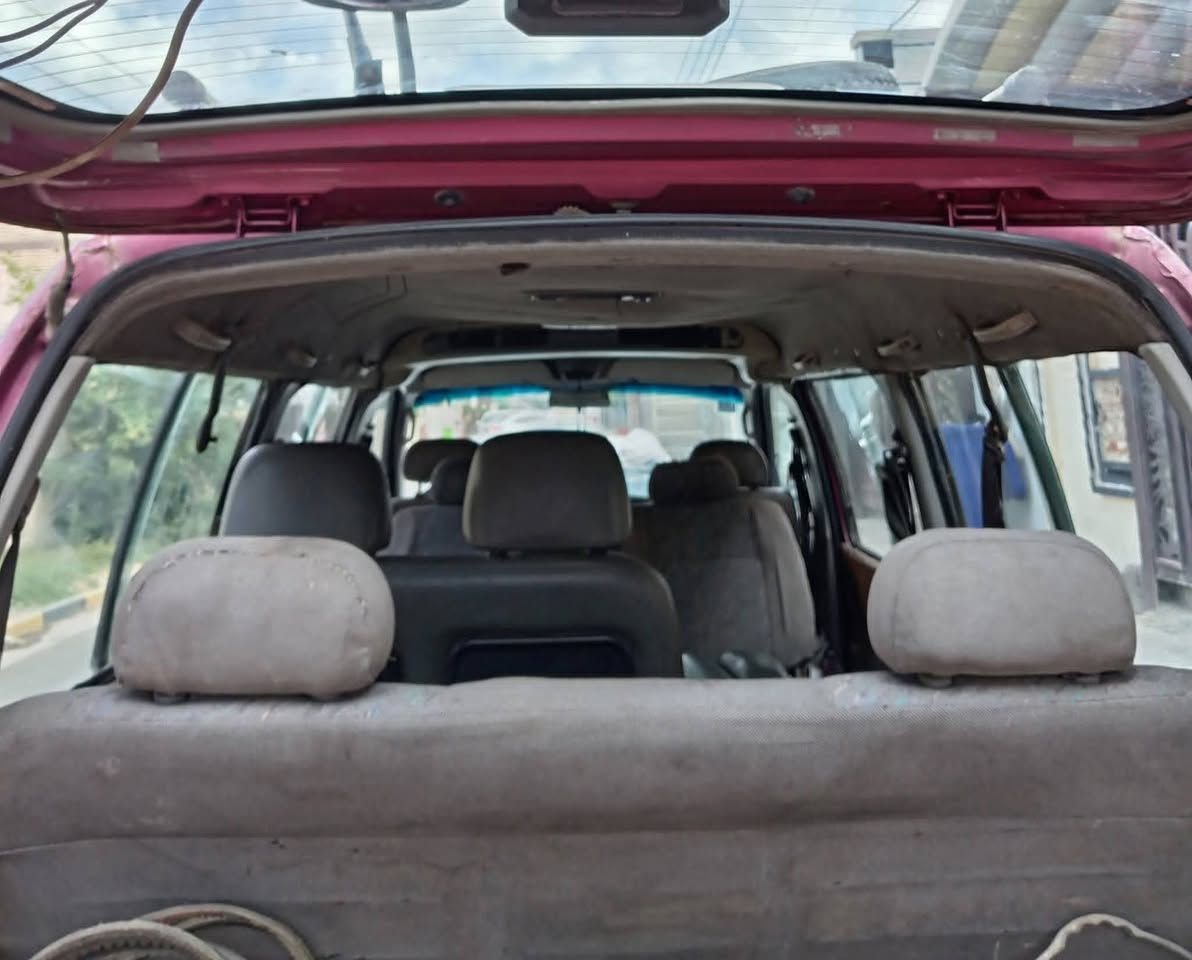 للبيع *********** *********** بغداد تاجي ب ٤٥ ورقه وبيه مجال للطيبين موديل ٩٦ كيرمحرك اكسل نظيفات............ َََََ.....
