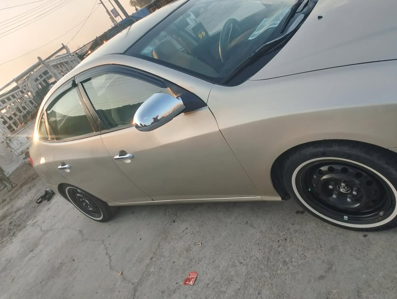 السلام عليكم اخوان للبيع النتراى 2008رقم نكليزي انبار سيارة جاهزة من كلشي تحويل ثاني يوم *********** الاستفسار اتصل مكلف ب النشر سعرها 90قابل للتفاوض
