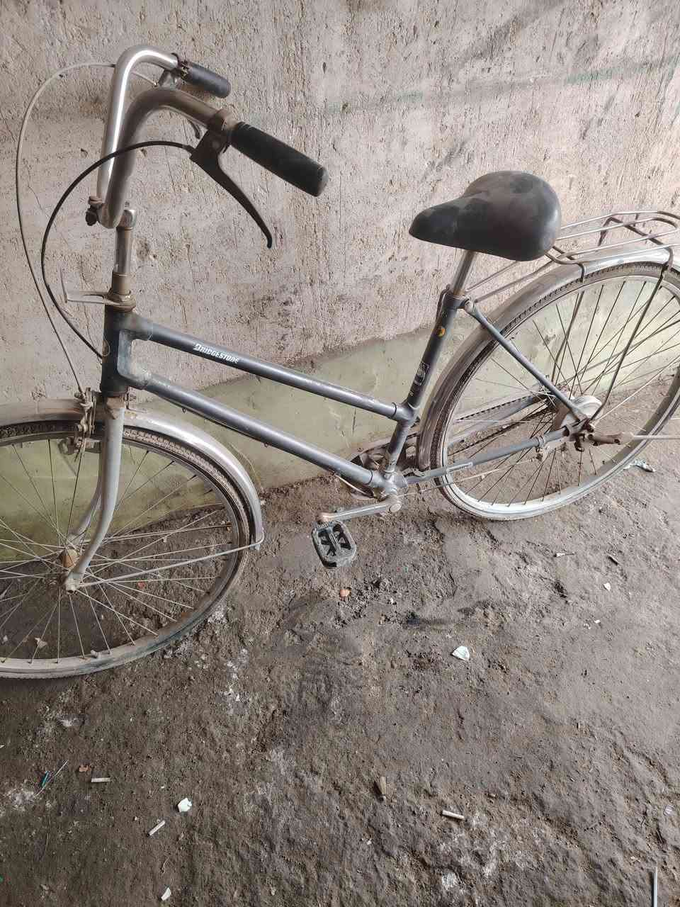 السلام عليكم دراجه شحن حجم وسط سعره 125 المكان بابل مركز المدينه. بايسكلات اثنهين ب50 ***********
