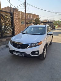 كيا سورينتو • ٢٠١١ • مكاني