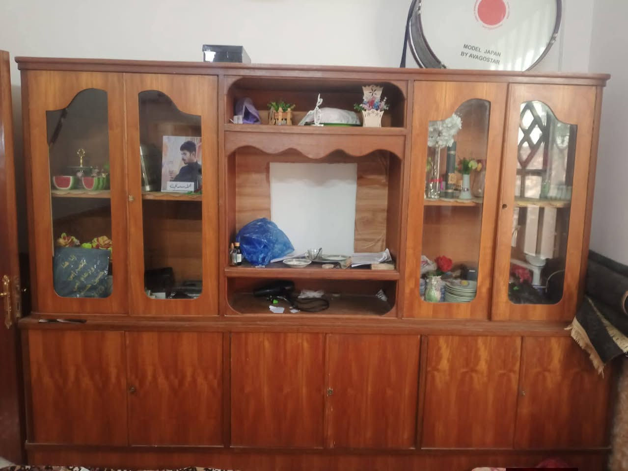 السلام عليكم
غراض للبيع
@إشارة


**إذا كنت صاحب هذا الإعلان وتريد حذفه لأي سبب، رجاءا أرسل رسالة إلى الدعم الفني**