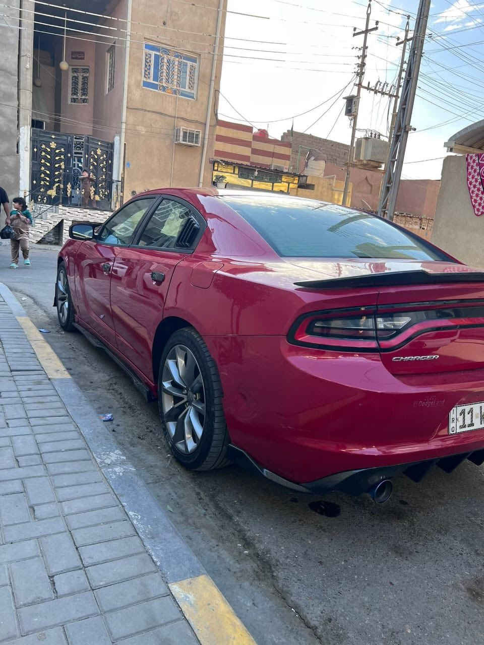 جارجر مديل ٢٠١٥  كفاله كير مكينه اكسن حداده تخم تاير سياره طابه كلين بس بيه جاملق مصبوق ومفتوح مكينه٣٦٠٠ سياره جاهزه السعر ١٧٥ وبيه مجال استفسار ***********
