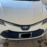 كورلا هايبرد موديل:2023 مكفوله كفاله عامه من الصبغ السعر:155 للاستفسار...