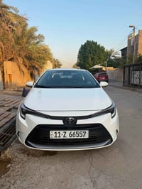 كورلا هايبرد • ٢٠٢٥ • ماشية ١٦٠٠٠
