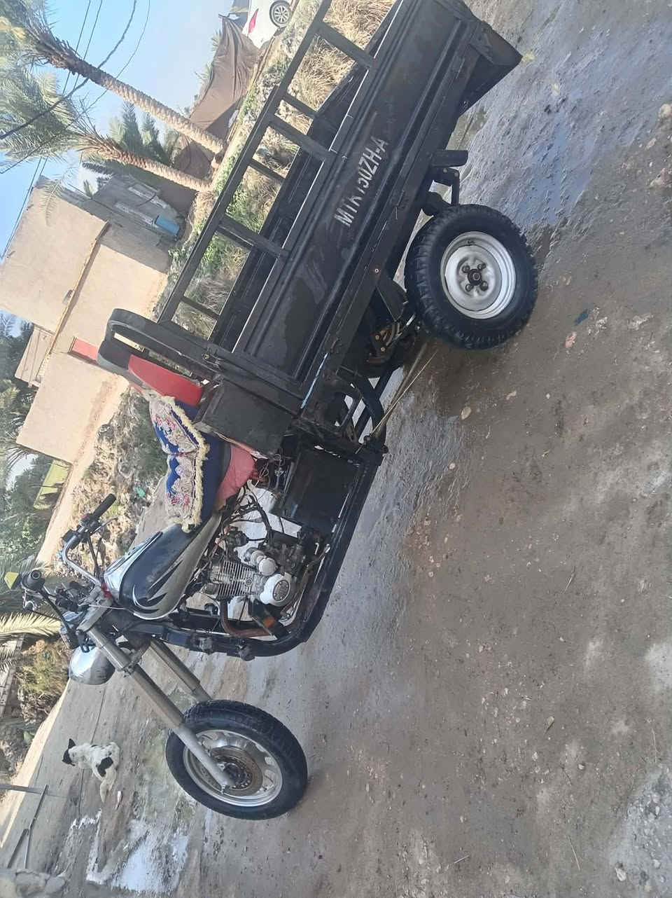 سلام عليكم ستوته موديل. 13اوراق بس بيه شويه لحيم ب شاصي ستوته نضيفه 900 وبيه مجال المكان نجف قضاء المشخاب


**إذا كنت صاحب هذا الإعلان وتريد حذفه لأي سبب، رجاءا أرسل رسالة إلى الدعم الفني**