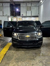 تاهو ادوات ادوات 2015 محرك كير مكفولات سياره بيه كصه سعره ٨٥  وبيه مجا...