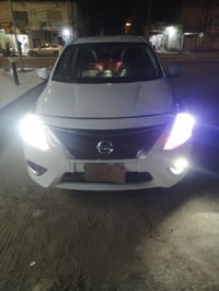 نيسان فيرسا • ٢٠١٨ • ناصرية