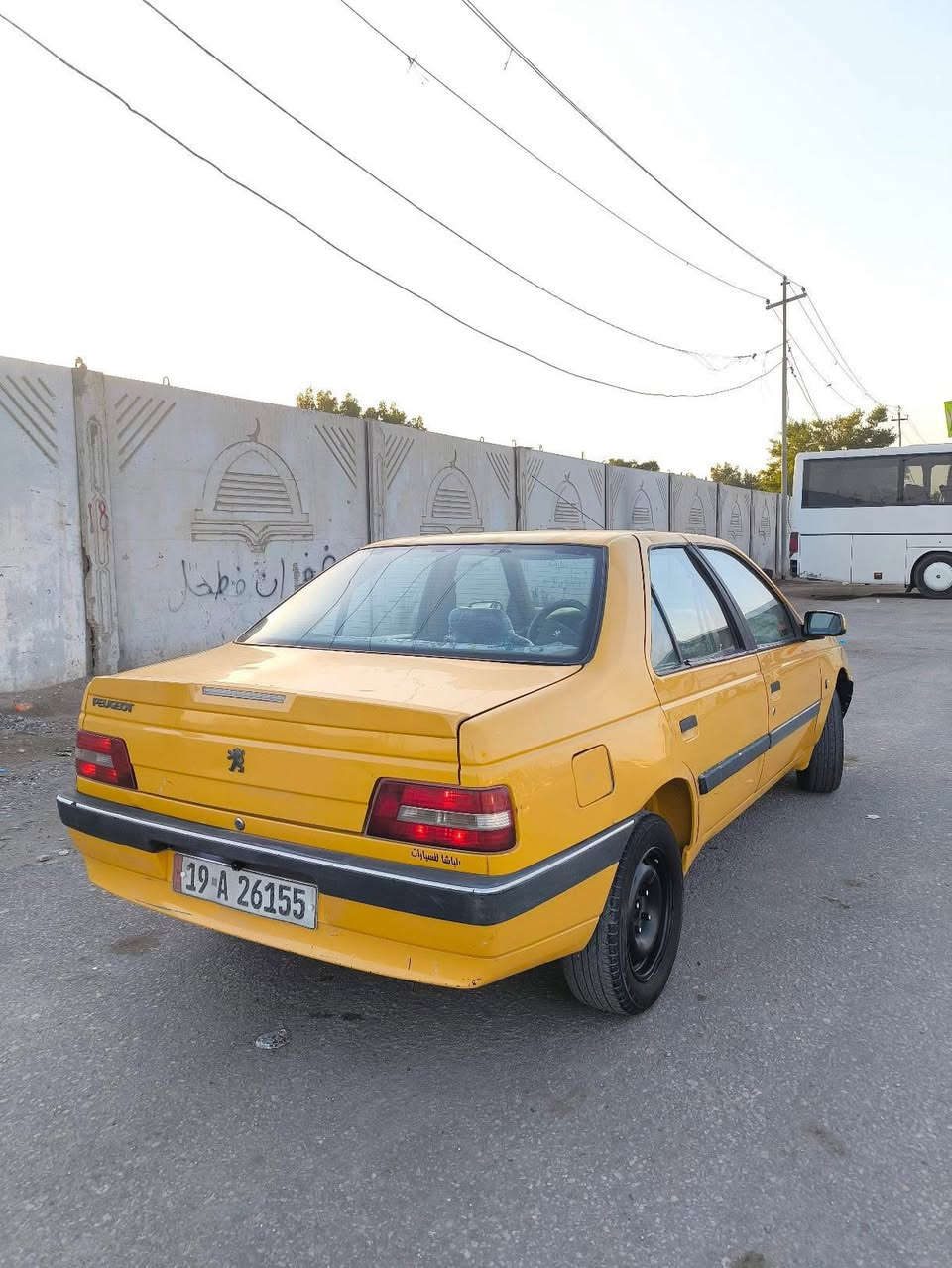 يجو اكد 2016 سياره كفاله كير و مكينه و تدفئه و تبريد و كهربائيات و حداديه زينه و مصفره هيئه و غرامات و السياره رقم كربلاء بااسمي السياره على ايدي شغل و اطلع وين ميعجبك اي محافظه و بالنسبه للقطع التبديل بيهه جاملغ ايمن امامي اثر ضربه ستوته و الايسر الامامي اثر اجراد  و سنويه لل2029 دواخلهه حلوه السياره تايرات نضاف معروضه ب 43 وبيها مجال قليل


**إذا كنت صاحب هذا الإعلان وتريد حذفه لأي سبب، رجاءا أرسل رسالة إلى الدعم الفني**