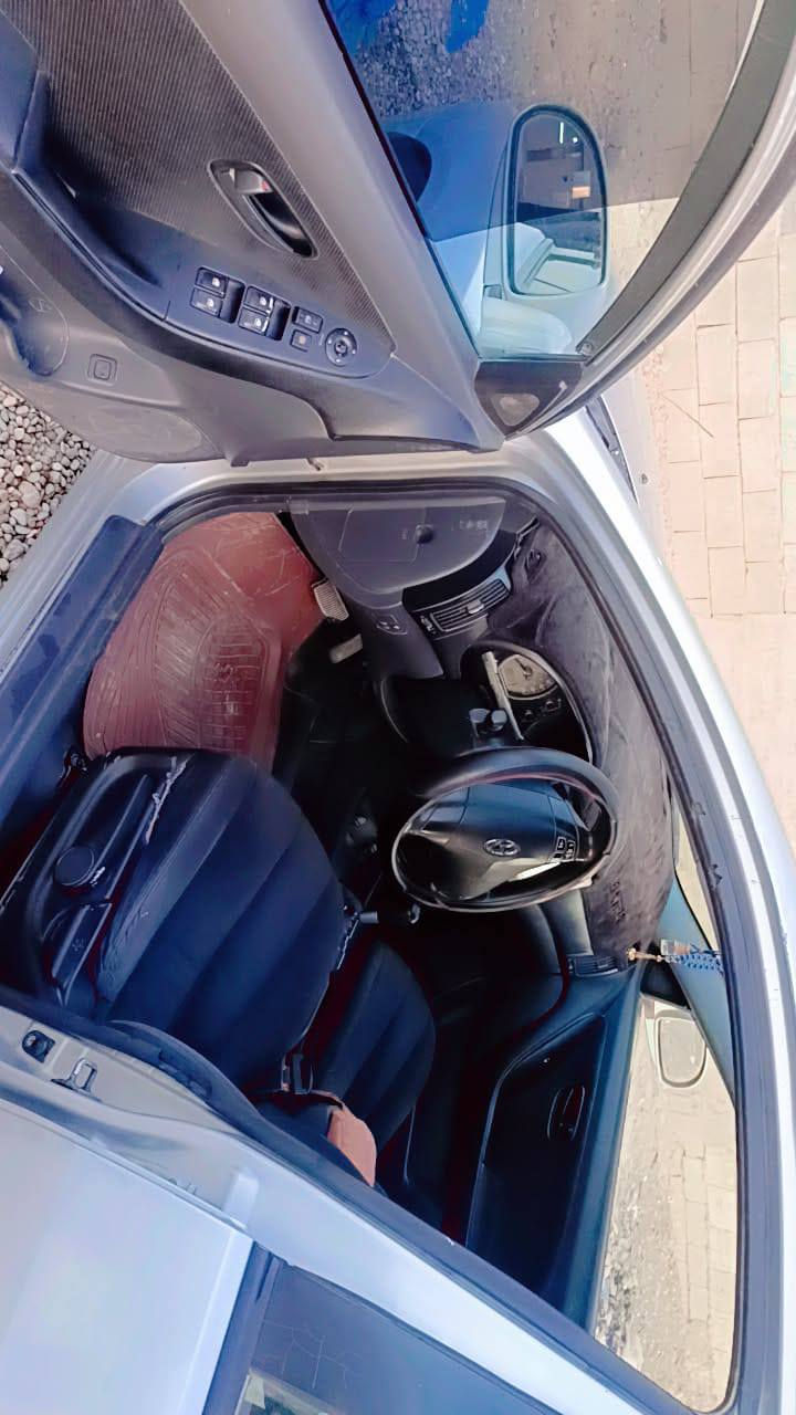 الانترا وارد امريكي 2008 محرك 20
بدون ضرر السقف مرشوش
 والبنيد والسندوق  اثار جرد  جماليه 
الكير والمحرك شرط رقم كركوك مشروع وطني السعر 83 بيع مستعجل


**إذا كنت صاحب هذا الإعلان وتريد حذفه لأي سبب، رجاءا أرسل رسالة إلى الدعم الفني**