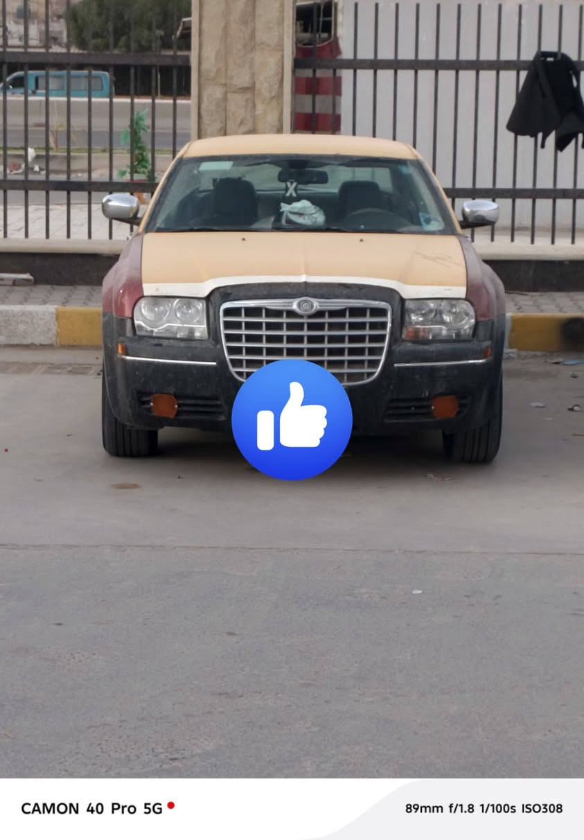 سلام عليكم وبامه مديل ٨ سياره جهزه عل خير حبايه عوزه بس صبغ كله جديد شاده الله شهد رقم ميسان  خطه نجف عماره مكفوله من لكلبه ولكصه بس قطع تبديل سعره ١١٠﷼***********
