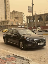 سوناتا • ٢٠١٧ • محرك ٢٤٠٠