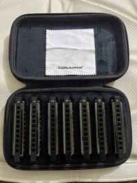 هرمونيكا • جديد • ١٠ فتحات