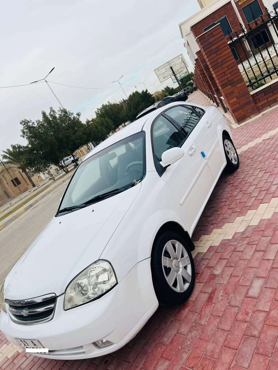 السلام عليكم
للبيع اوبترا 2011 مكفول عده جاملغ امامي صبغ سونار مرفق مع صوره

محرك وكير حاويه جدد تبريد حداديه جديده تخم تاير جديد مابيه اي نقص سياره جديده وجاهزه من كلشي 

ماشيه 170

السعر 85 وبيه مجال قيل مكاني كربلاء حي الاسره رقم كربلاء دولي تحويل مباشر

للاستفسار ***********
