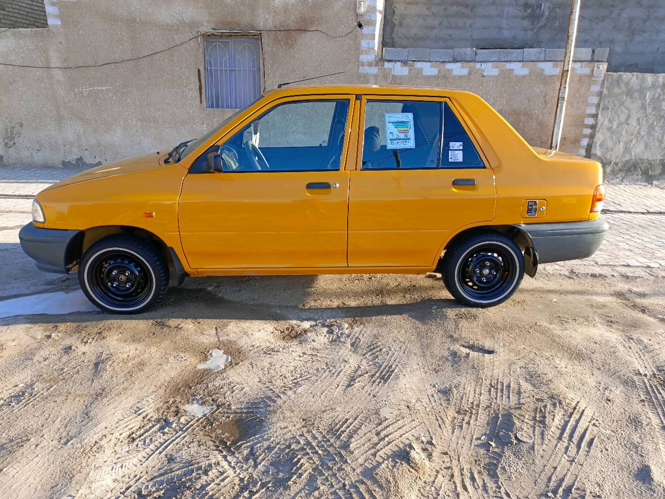 سايبة مديل 2023 ماشية 80 الف
جاهزة ومكفولة كفاله عامة تخم تاير مكينة كير حدادية تبريد تدفئة كلة شرط 