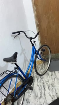 بايسكل سياحي • ٢٦تاير • نضيف