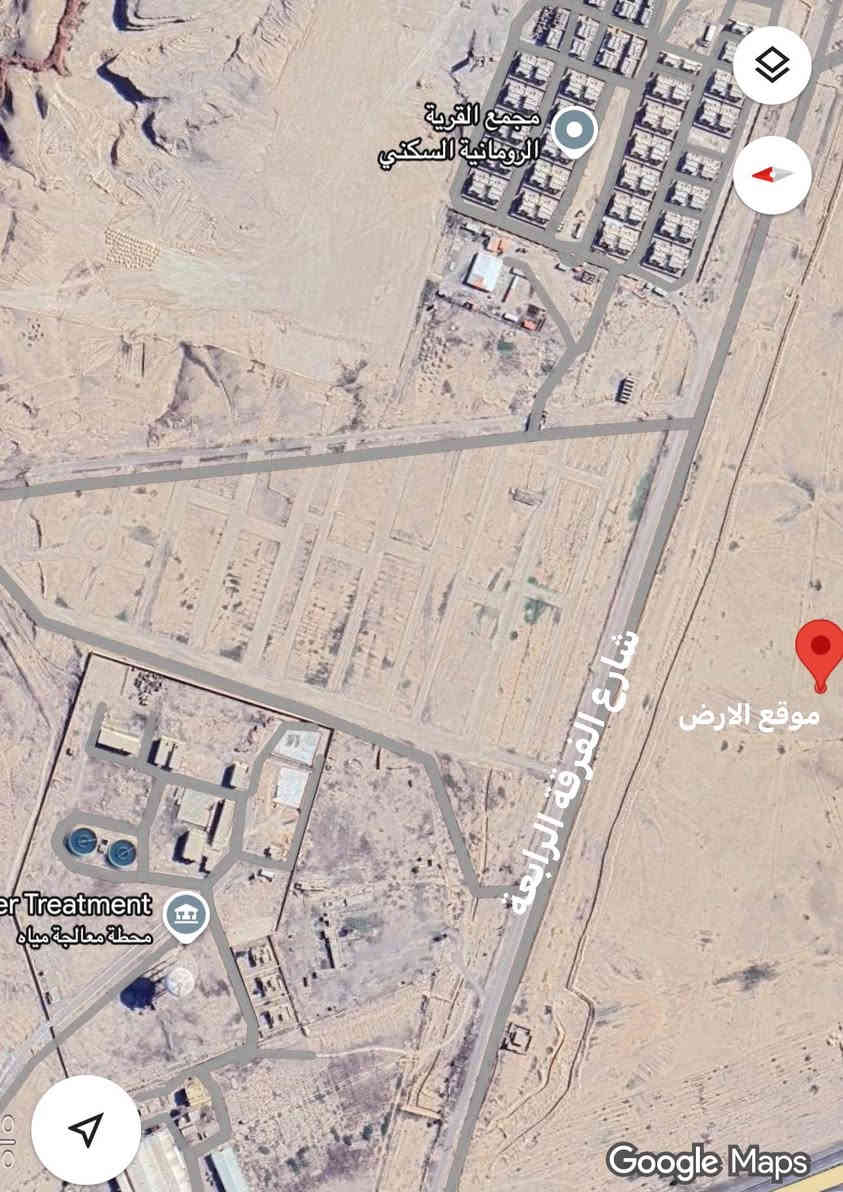 عرض عقاري مميز في تكريت مقاطعة العوجة الغربية 🇮🇶

قرب سيطرة الانواء والمجمع الروماني ومعمل الالبان 🏯

المساحة 690 متر الواجهة 30 في 23 على شارع 20 وحديقة🏯

موضح الموقع في الصور خارطة وجي بي اس 📌

السعر : 75 مليون دينار عراقي تحويل طابو ملك صرف مباشر🇮🇶

تنفرز الى ثلاث قطع طابو ملك صرف ايضا موقع مميز🇮🇶

للاستفسار الاتصال☎️

***********
***********
مكتب ابو علي الناصري للعقار في تكريت جنب فلكة المحافظة 🎬
