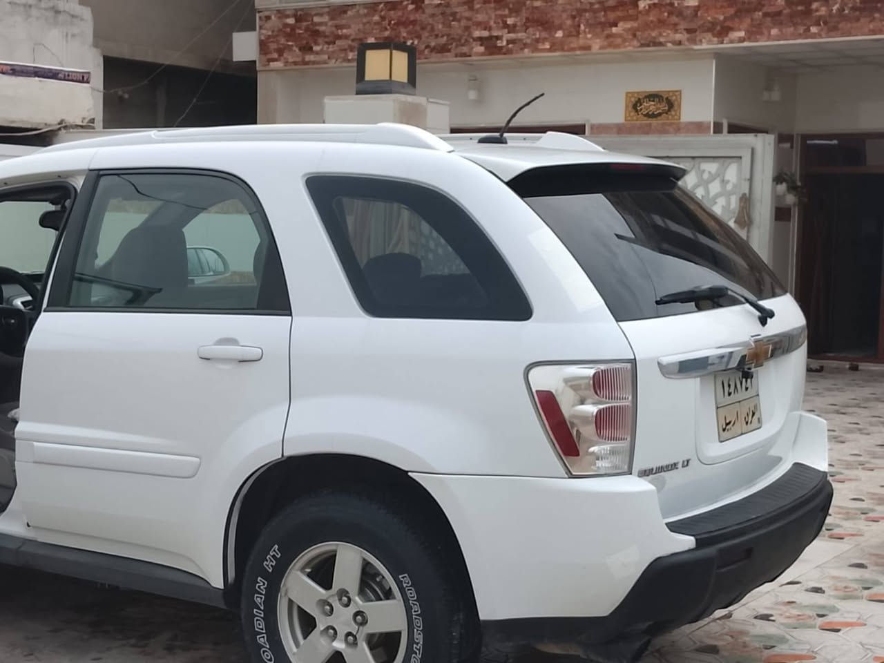 السلام عليكم لبيع ايكونكس 2008 مكفوله من الصبغ بس طخه خفيفه بالجاملغ تبريد شغال بشرط التحويل سنويه صاقطه ***********
