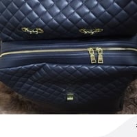 شنطة سفر نسائية • أصلية • مزاد