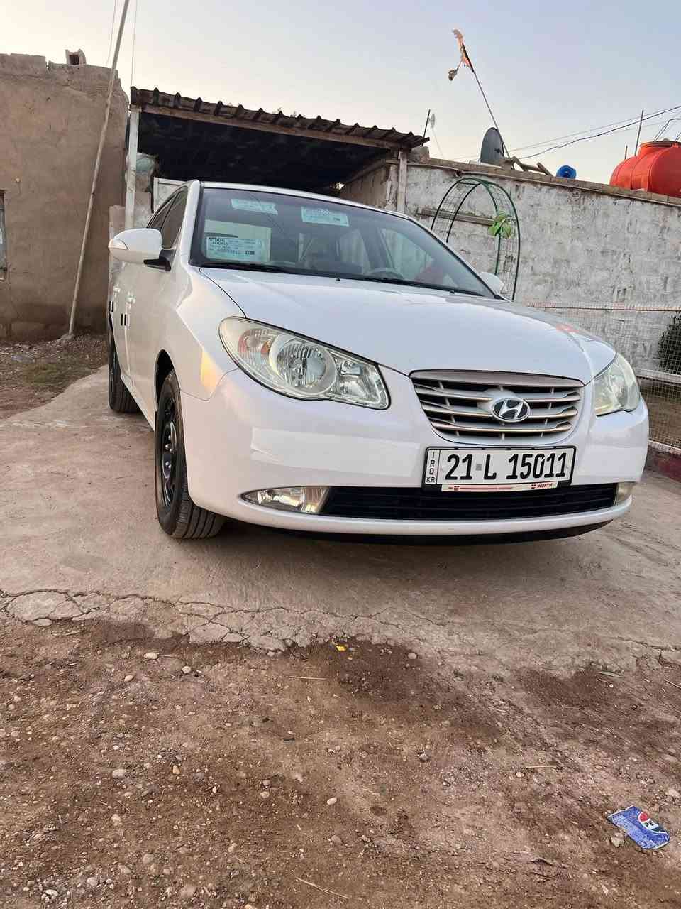 السلام عليكم النترا موديل 2010سيارة مكفولة من الضربة والرش بيها فقط بارد بل باب عدا مكفولة السيارة رقم سليمانية تحويل ثاني يوم العنوان بابل جبلة للاستفسار ***********
