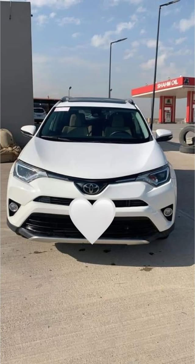 السلام عليكم

للبيع

راف فور 2018 XLE

السعر 180$

 داخل بيجي 

دفع رباعي AWD

ماشية 74الف ميل 

رقم اربيل بإسمي  

صدر + تايرات + مشط ستيرن جدد

كير ومحرك بالشرط 

رادار 

نقطة عمياء 

جنطة شفط 

فتحة بالسقف 

تبريد منفصل 

صور الضرر بالمنشور

+شبر صبغ اسفل البگ لايت الايسر 

مكان السياره:-تكريت

للإستفسار :- ‭0772 305 3946‬
