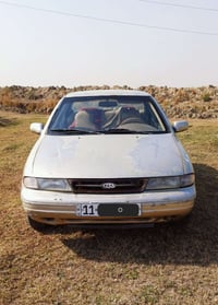 كيا سيفيا • ١٩٩٤ • تحويل باسم المشتري