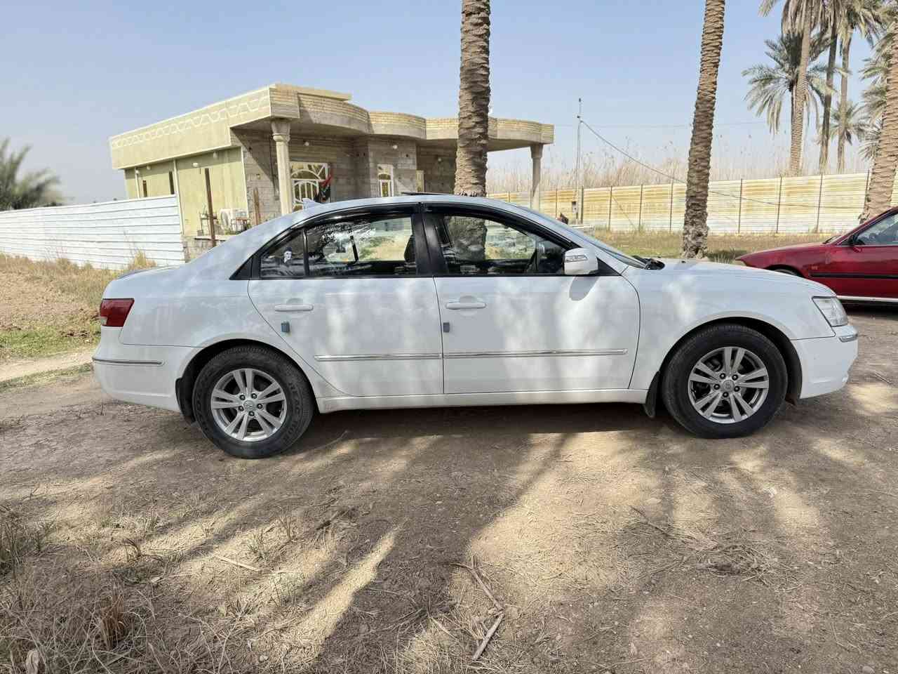 سوناتا 2011خليجي فوال مواصفات محرك 2400 ادوش بيه تبديل جاملغ وكاله وبيه ورش شويه من الباب 
والبنيدرش تكشير بدون دواخل بسمي تحويل مباشر 
السعر 120 بيع مستعجل 
مكاني بغداد اليوسفية 
***********
