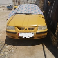 سمند • ٢٠١٢ • رقم انكليزي