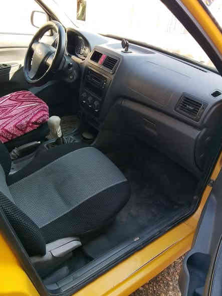 مكلف بالنشر بيع او مراوس باوتماتيك 
شيري ميرال موديل 15 جاهزة من كلشي تحويل مباشر سنويه ورقم وهزه جدد لغايه 2031 مكفوله السياره السعر 38 وبيها مجال  
***********
