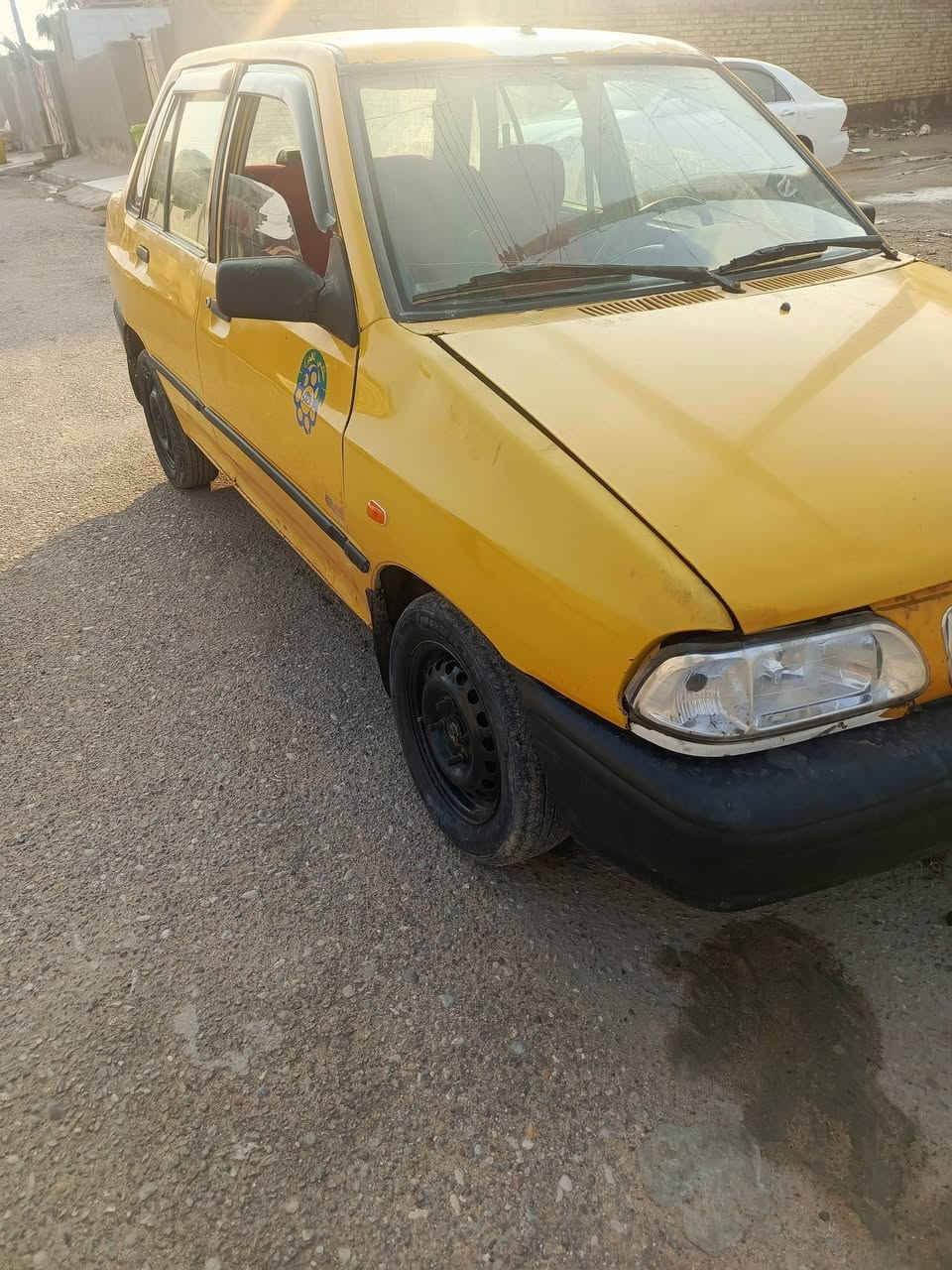 سايبه موديل 10 رقم ميسان الماني 
غرمات ماعليه  سنويه منتهيه 2025 هيه ع مشتري 
مكينه وكير كفاله حداديه سياره جاهزه مرتبه كشره نضيفه
تخم تاير كهربايات كله شغاله السعر 15 وبيه مجال شراي يتصل خاص مغلق ***********
