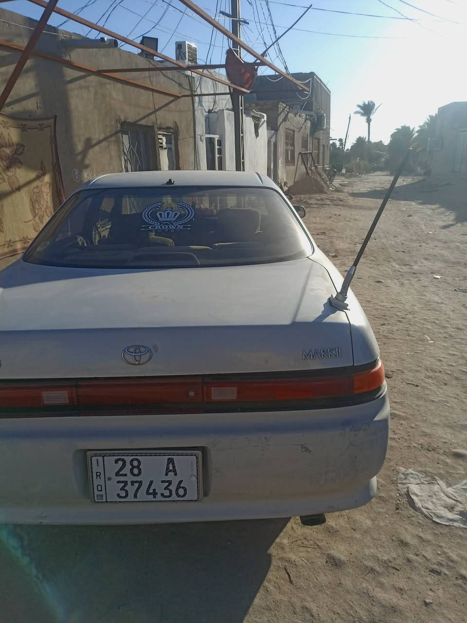 سلام عليكم شباب مارك نفخ مكفوله من كلشي حته صبغ  عد محرك بي براص بسمي رقم نجف محرك ٢٥٠٠ ديلكو سعر ٦٥ وبيهه مجال  تصال ع رقم *********** مكاني نجف  سحت مضفر
