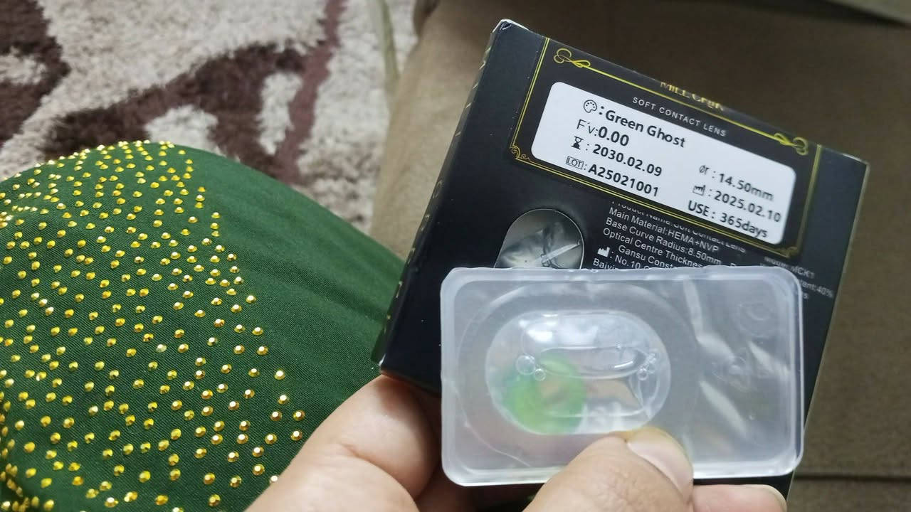 متوفر شلعة عدسات ومفرد


**إذا كنت صاحب هذا الإعلان وتريد حذفه لأي سبب، رجاءا أرسل رسالة إلى الدعم الفني**