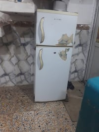 ثلاجه • تجمد الفوك بس • محتاجة غاز