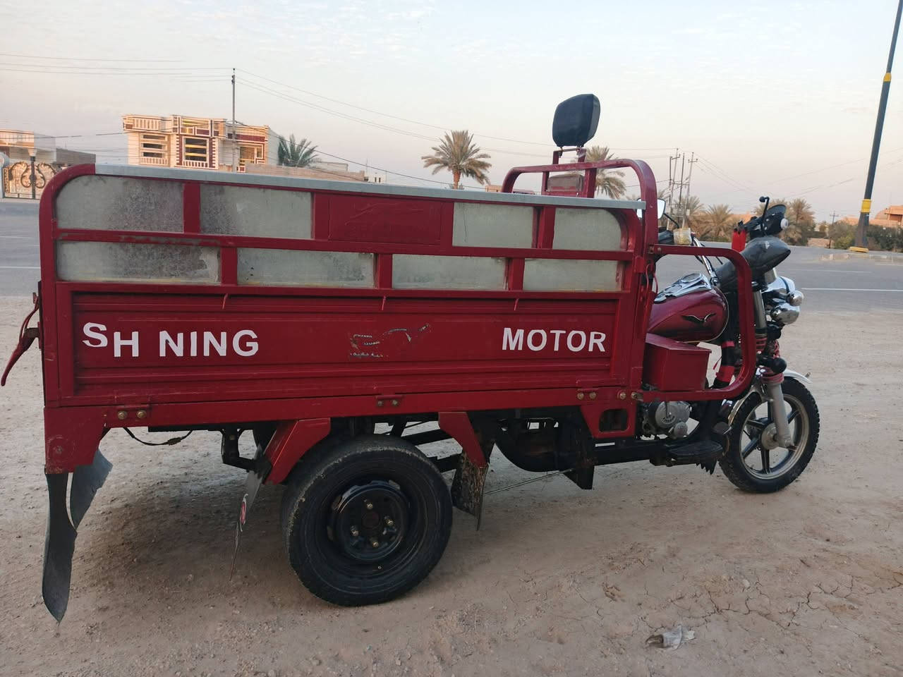 ***********
سلام عليكم ستوته 23 للبيع كمرك محمد مزهر سعر خاص 
مكاني فلوجه صقلاويه شهداء الثانيه مو شراي لا دك
