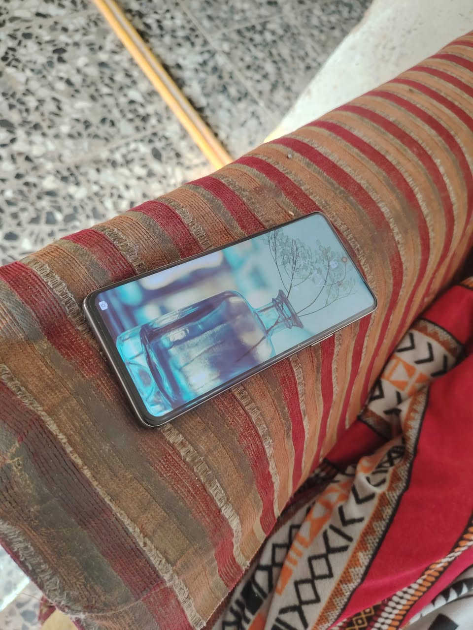 HUAWEI nova 9 SE
. ***********
الضهر مفطور او اكو فطر بل شاشه صغير ولا مبين
بوبجي  60 حقيقي سعر 100الف
التخزين / الرام: 128 جيجا مع 8 جيجا رام
الكاميرا: خلفية رباعية 108+8+2+2 م.ب. / امامية 16 م.ب.
الشاشة: 6.78 بوصة بدقة 1080x2388 بها ثقب صغير
نظام التشغيل: اندرويد 11
