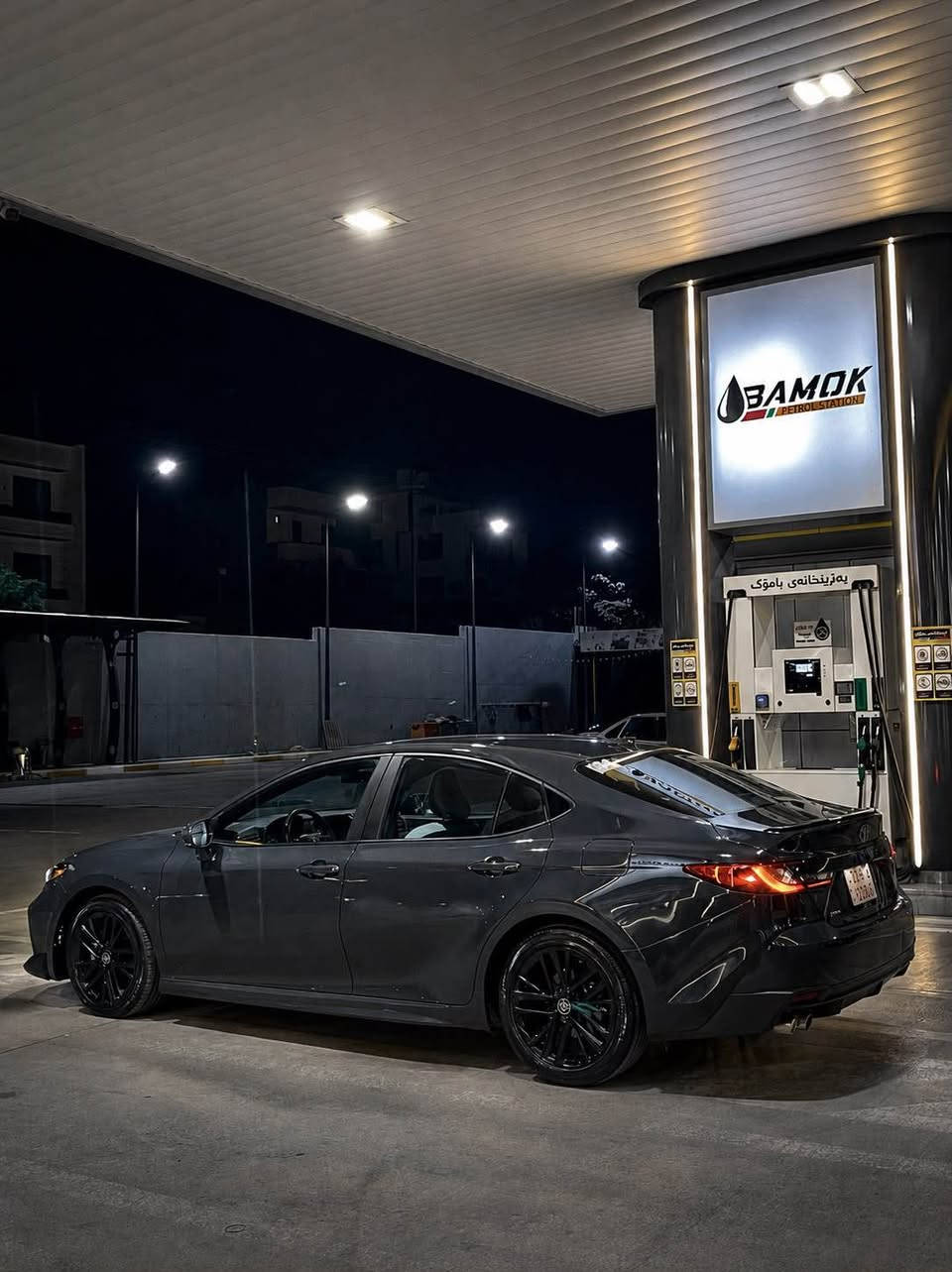 Toyota Camry 2025 SE Hybrid HEV 🔋
ڕەنگ چیمەنتۆی مەرغوب ترین ڕەنگ فول مواسفات تەبرید مەرکەزی کوشن کارەبا تەحەکوم کامل سوکان گیر شەفت گیچ دیجتاڵ 4 مۆدی گۆڕینی گیچەکەی تیدایە وایەرلیس چارج شاشە کارپلەی بلوتوز کامیرا 360 دەرەجە 
ڕادارو خەتی جادە پیش و دوا 360 دەرەجە بەسمە شەغال هەموو شتیکی تازەیە تایەو ویل بلادی ئیرباگی سوکان و شانی تەقیوەببە بیلادی دانراوە 
بۆیاخ پارجةيةك و دوو پةلةي بجووك بجووك
سارد و شوختی نییە شەپۆلی تیدایە pdr لةسةر خوم تەرزەو شت هیچی نییە 
کاتی نەشکاوە بەشەرتی ڕەقەم بەدەن و بەتانەو شانسی هەمووو بەشەرتە نوکی دەرزی نیەبیت پیش و پشتی هەمووی کەپسە بەشەرتی هەزار فەحس کارەبای و هەموو شتیکی 
نرخی 208 ✅ مەجالی تیدایە
*********** 
*********** السليمانية, العراق
