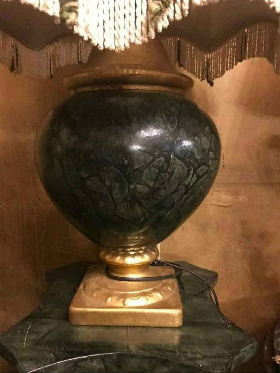 سيلت بالاباجوره بورسالين ايطالي بالذهب قطعه متحفيه للفيلات وليس ريزن او فخار
ارتفاع السيليت80
ارتفاع الأباچورة بدون دواية45
أقصى قطر40
 ممنوع الفصال فضلا والسعر علي الماسينجر فقط
100 / 60 القاهرة, مصر


**إذا كنت صاحب هذا الإعلان وتريد حذفه لأي سبب، رجاءا أرسل رسالة إلى الدعم الفني**