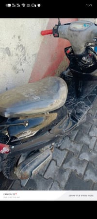 دراجه • عطل بسيط • قابل تفاوض