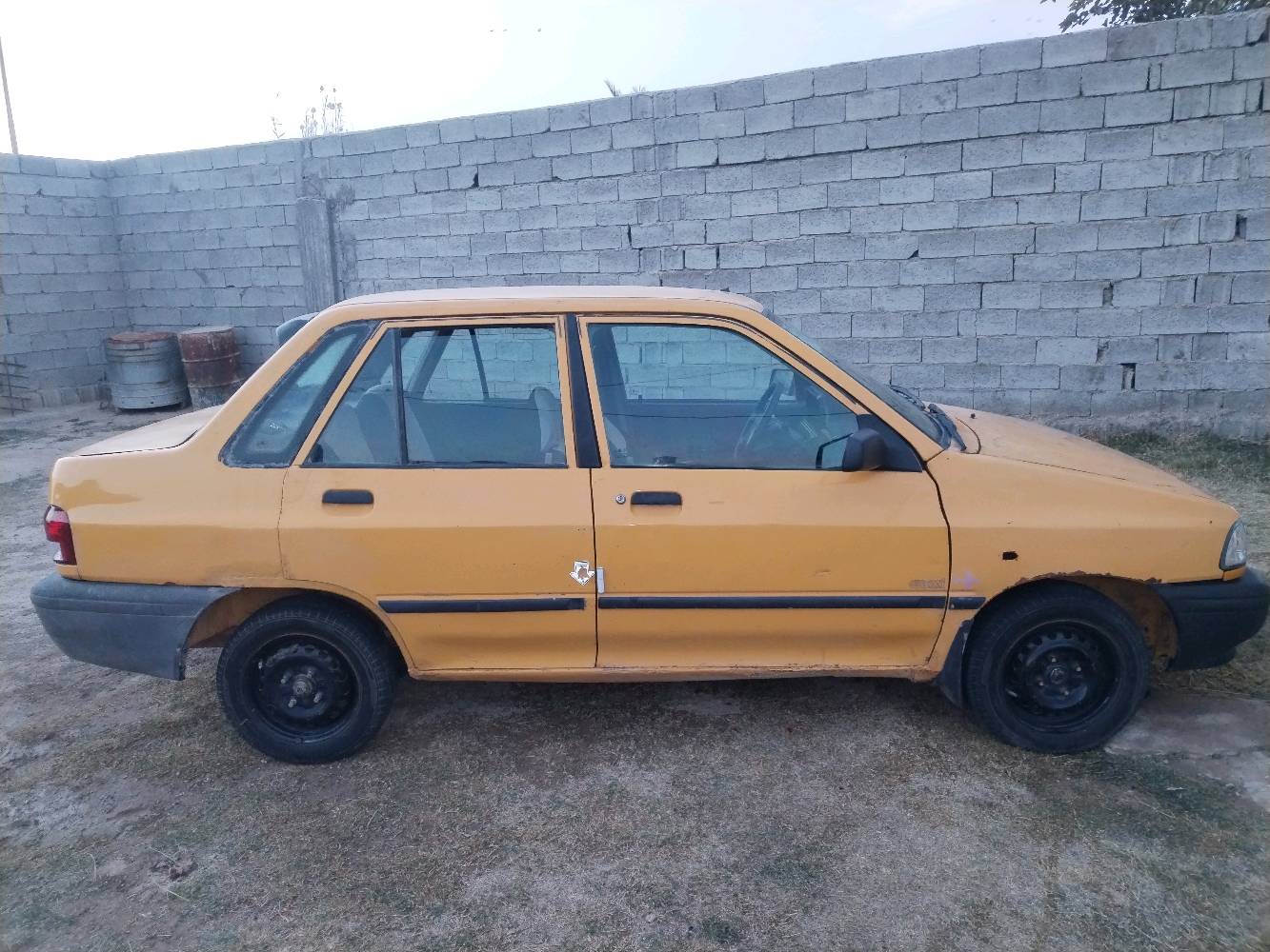 سيارة سايب 2011 