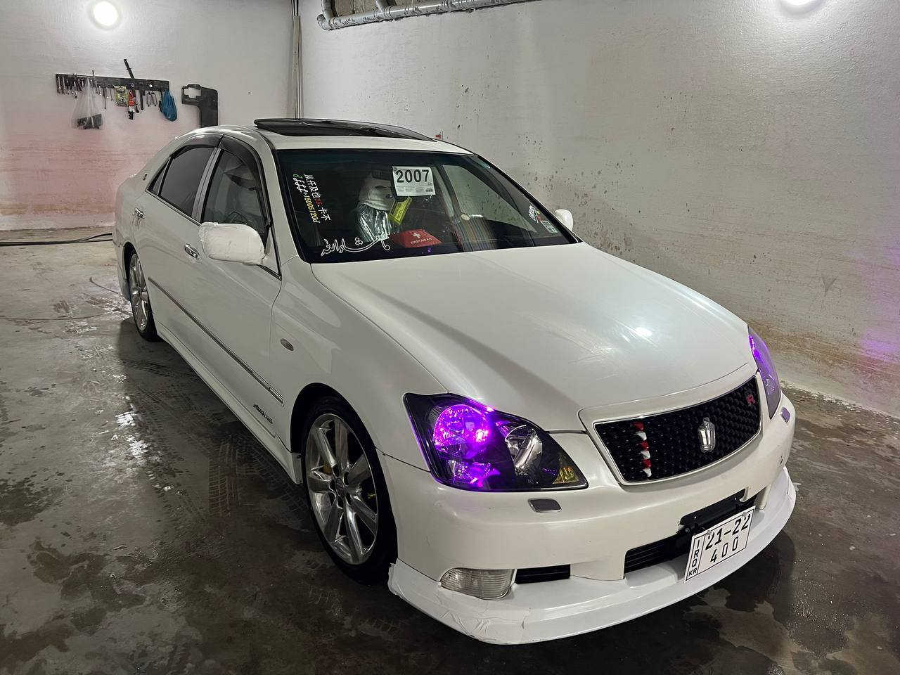 شاهینە ۱۸٤ قەپات مواسەفات لە باوکی شاهینەی ساق بڕاوەی وا هەبووو گلەی بکە دەعامیەکانیشی بۆیاخ بوو مەیبە  
بڕاوە  2007 🧿
۱۸٤ قەپات مواسەفات هەڵگیراو 📦
بێ بۆیاخ ✅
 بێ چاڵ ✅
بێ شوخت ✅
وردە بەردیشی نیە ✅
کرانەوەشی نیە بەشەرت ✅

قەپات مواسەفات 
باسی مواسەفات مەکە فول فولە  
کوشەنەکانیشی تێک چونی نیە لۆک لۆک جلدی ✅

تاقانە ئیتر باسی هیچ مەکە ✅

ئاوێنە نەبوو مەسرەفی ڕێگاکەت ئەدەمەوە ✅
بەس ساڵۆنساکانی بای 4  گەڵایە
٤ تایەو ویلی دینگە ستیل لۆک لۆک ✅
هڵگیراوە سەیارەکە 📦
لەگەراج خەوتوو😴🥱
سعری  سەیارەکە 
67 گەڵا و کەمێک مەجال 
٠۷٥٠۳٤۳٦۹۳٥
٠۷۷٠۸٤٠۹۱٥۲ 
ئەدمینی دڵ ❤️
