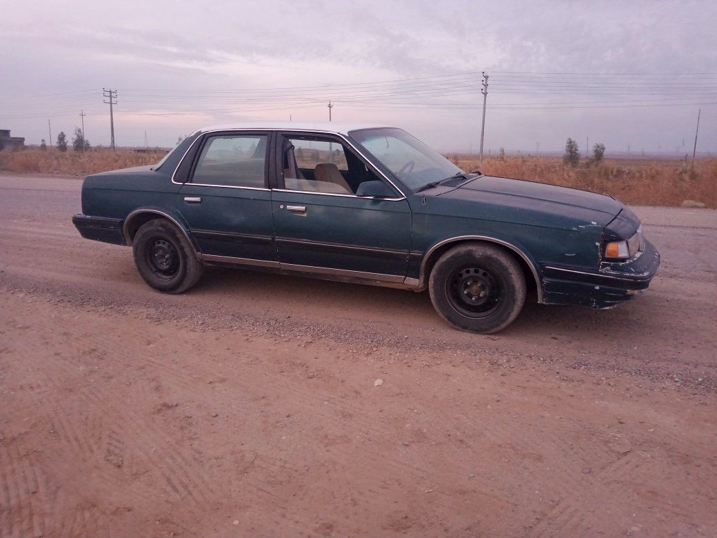 سلام عليكم سيارة ولدز رقم ديالى سنويه عضم عاج صاحبه ماندله مكينه بيهة صوت يطقات سيارة كلش حلوة وكلشي بيهة شغال بس طلع صوت بلمحرك سعر 12ورقه قفل عنوني ديالى شهربان ***********
