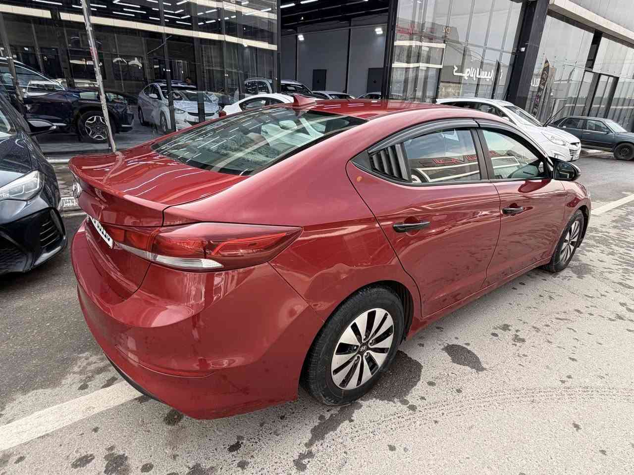 للبيع النترا موديل 2017 ضرر موضح بالسونار السعر 115 رقم اربيل ***********
